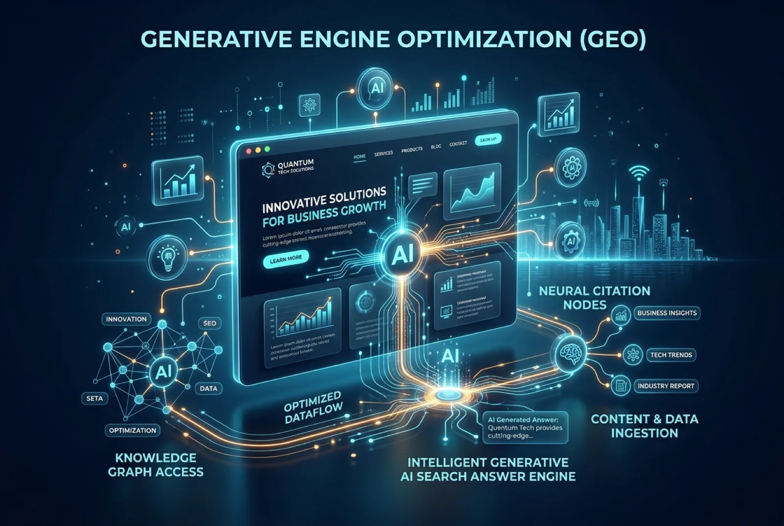 Why Your Business Website Needs to Be Optimised for AI Search, Not Just Google