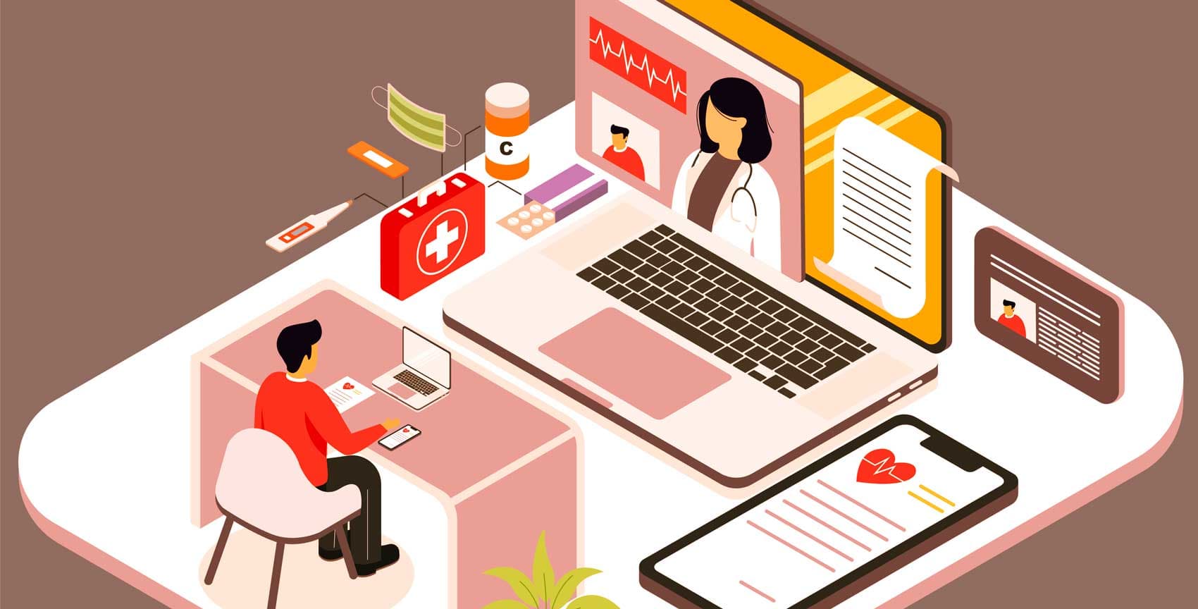 How to Develop Secure Hybrid Cross-Platform Apps: One Codebase for macOS, Linux, Windows, Android & iOS