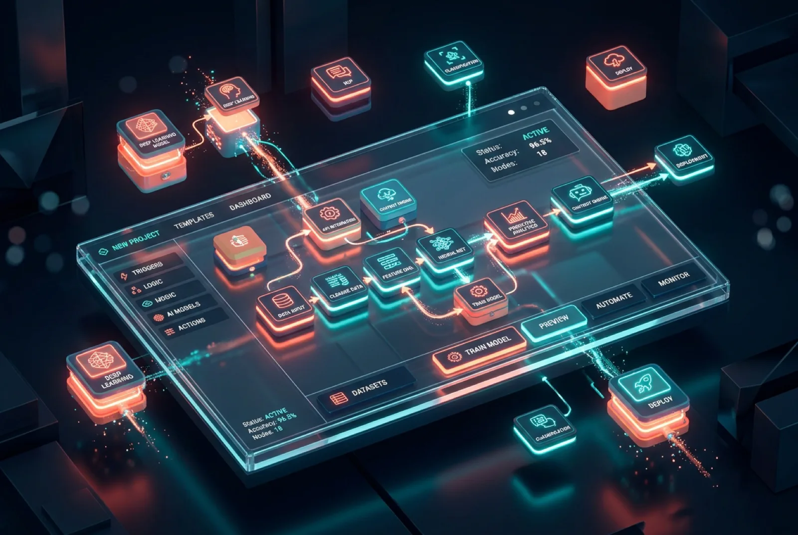 The Rise of No Code AI Tools: What Business Owners Need to Know in 2026