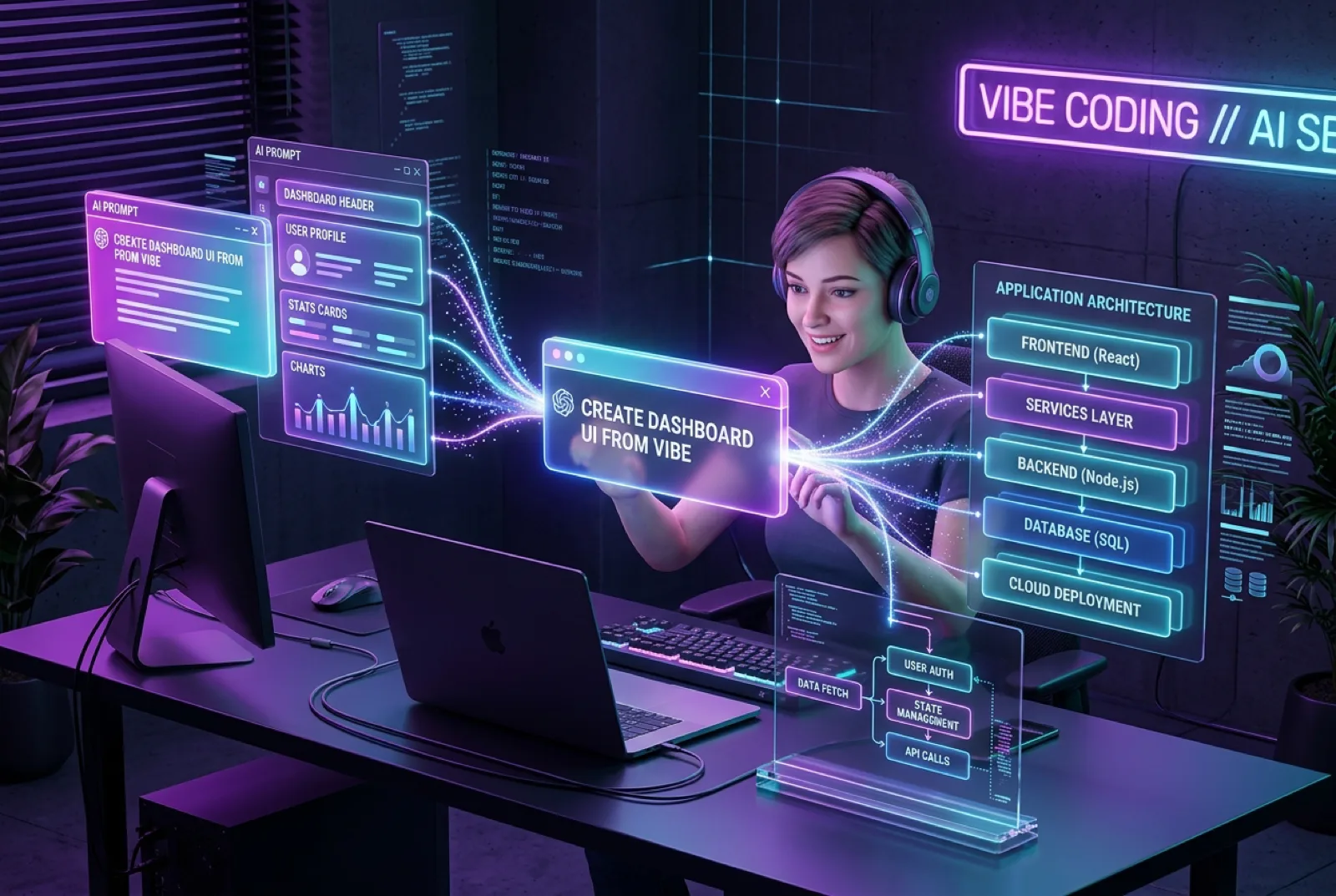 Vibe Coding Is Here: What It Means for Businesses That Need Custom Software
