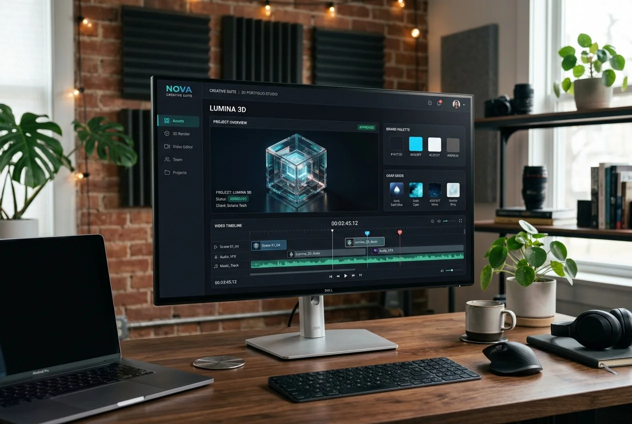 Creative Solutions at Synivo