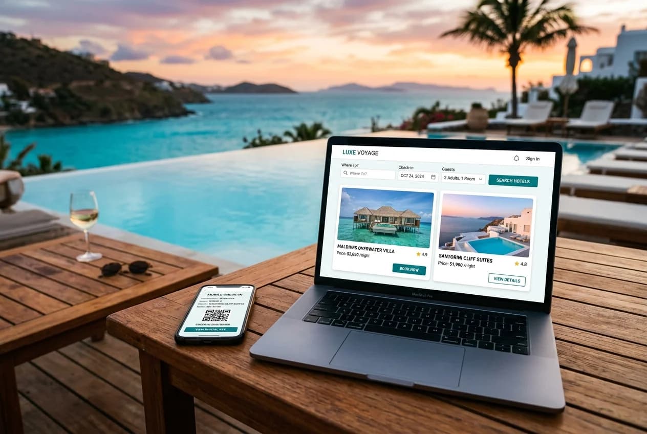Travel & Hospitality Solutions at Synivo