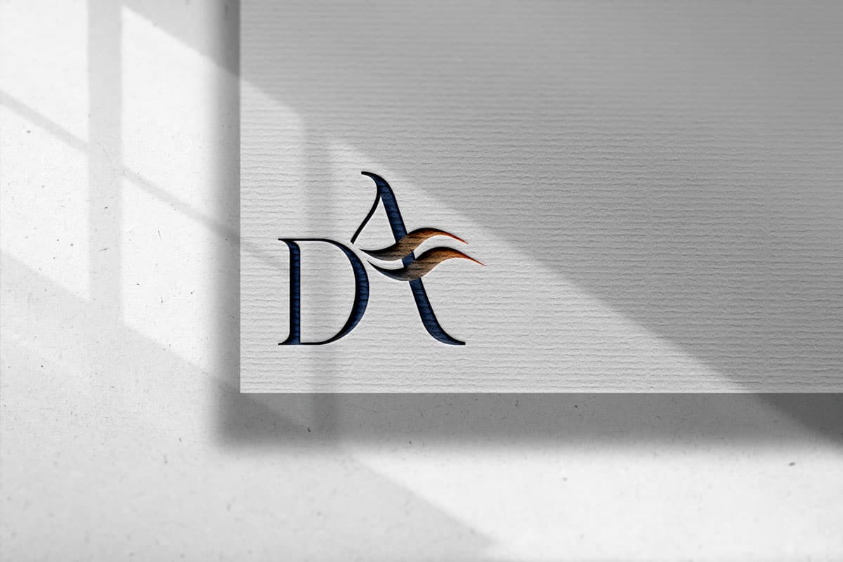 Divine Air: Industrial Air Conditioning Solutions with a Modern Brand Identity