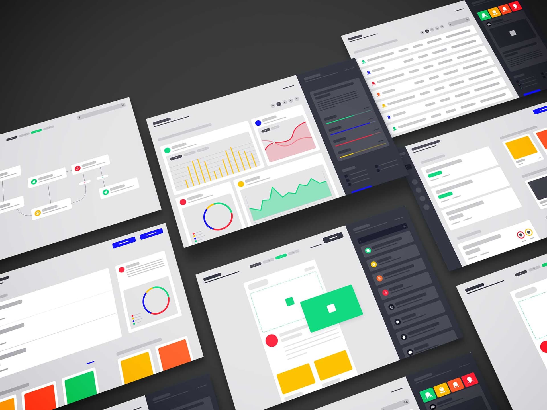 Identity & Branding at Synivo