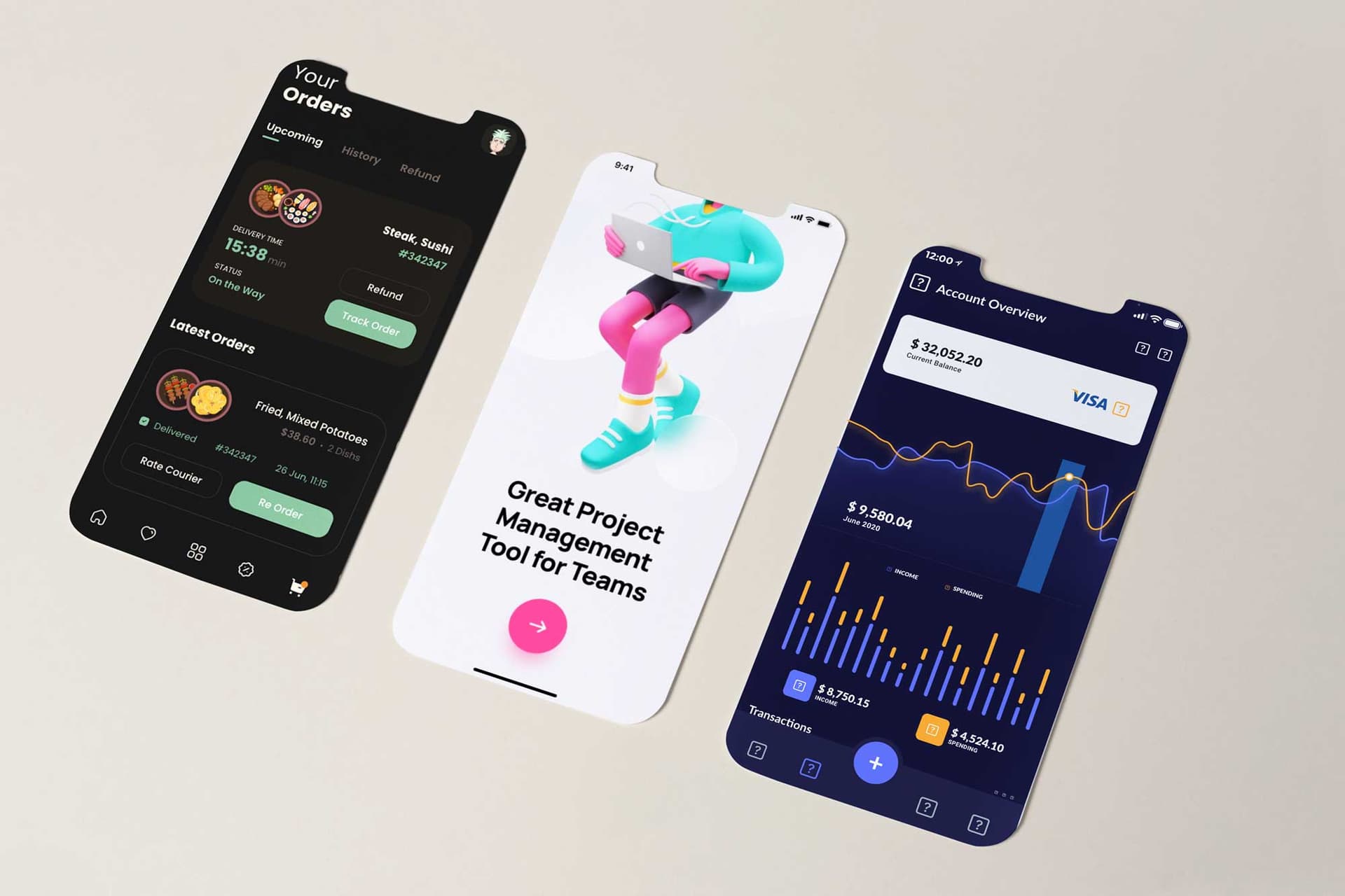 iOS & Android Development at Synivo