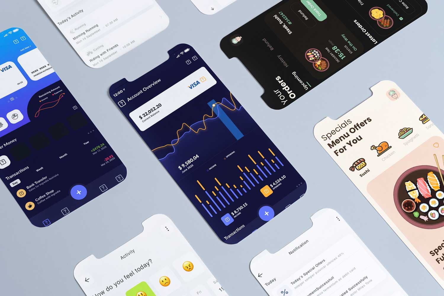 Mobile App Development at Synivo