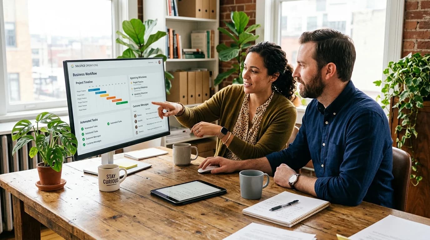 How to Build an AI Powered Chatbot for Your Business Website in 2026 | Synivo