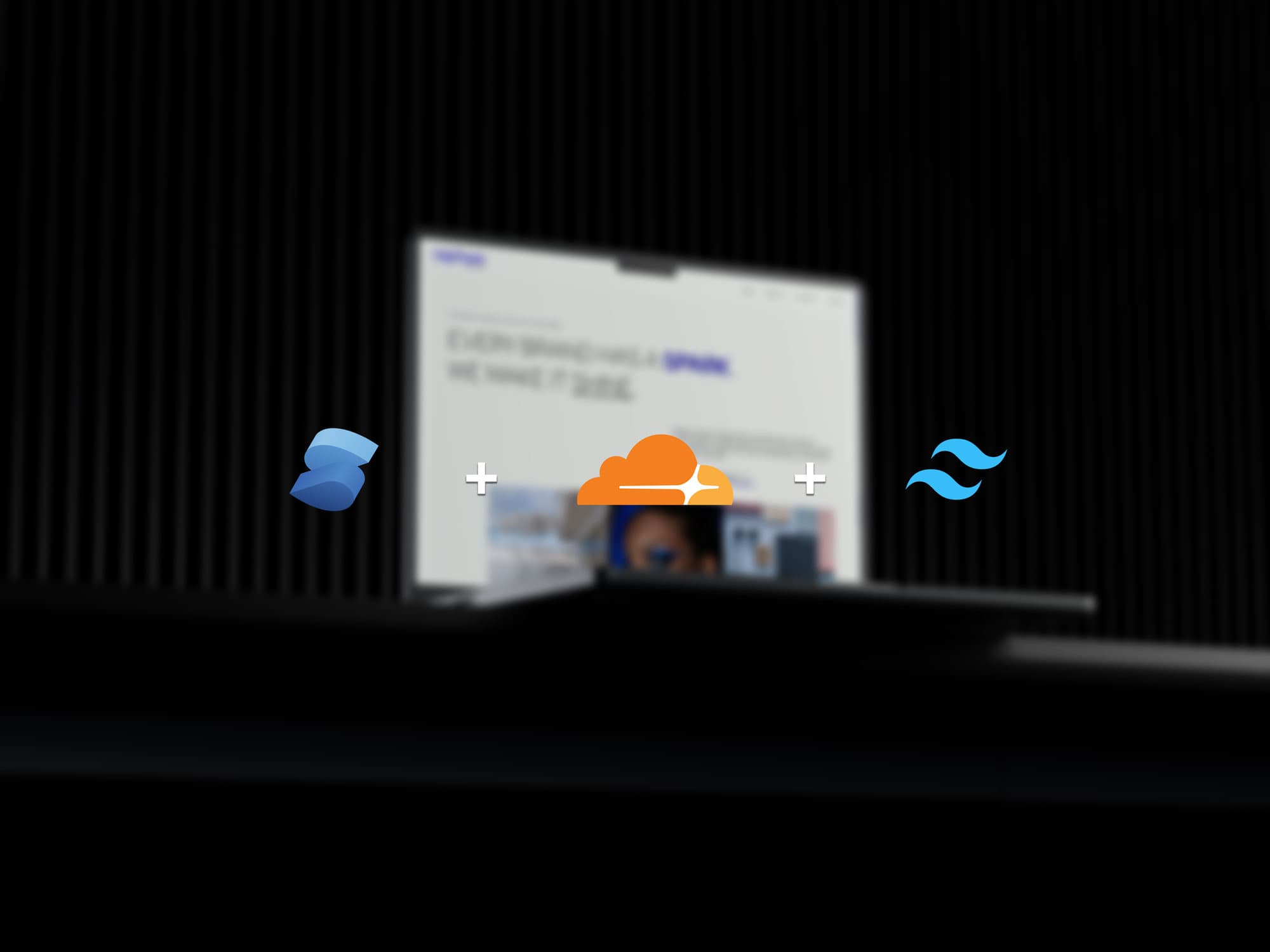 How We Built and Deployed Saphyre Creative Using SolidJS, Tailwind CSS, and CI/CD on the Cloud