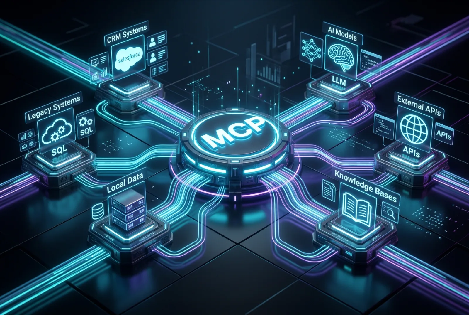 Model Context Protocol (MCP) for Business: What It Is, Why It Matters, and How to Use It in 2026 | Synivo
