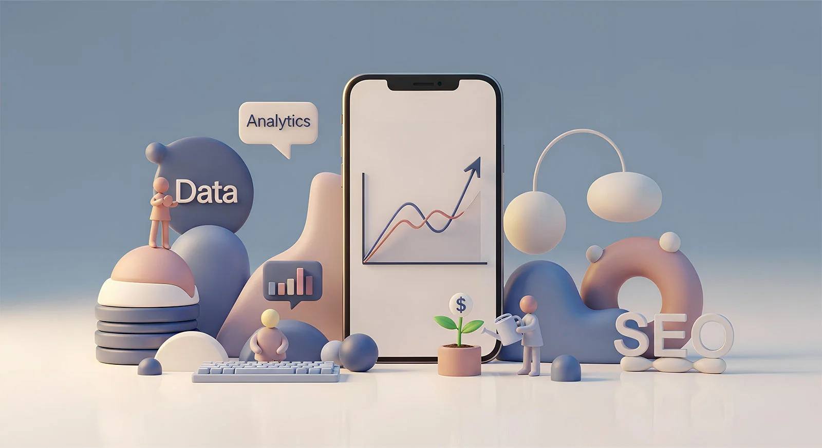 How Custom Websites and Digital Marketing Drive Business Growth in 2025 | Synivo