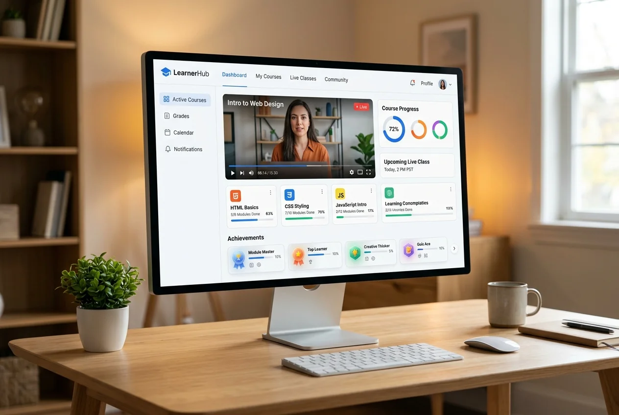 E-Learning Solutions at Synivo