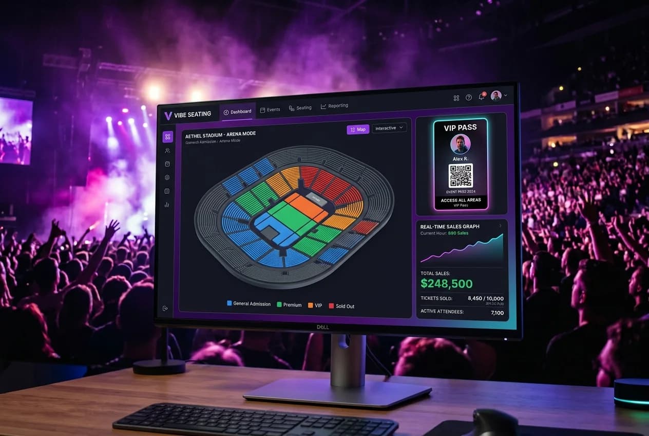 Event Management Solutions at Synivo