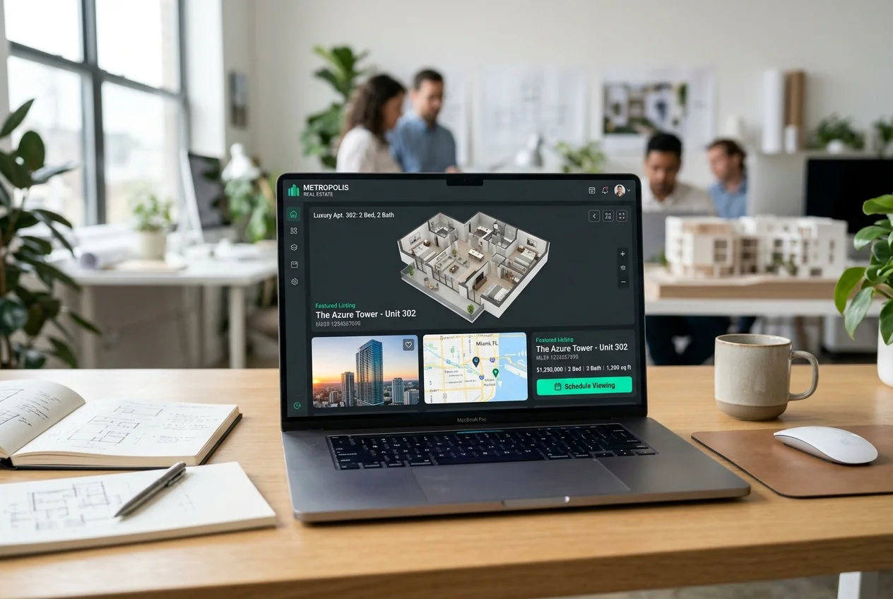 Real Estate Solutions at Synivo