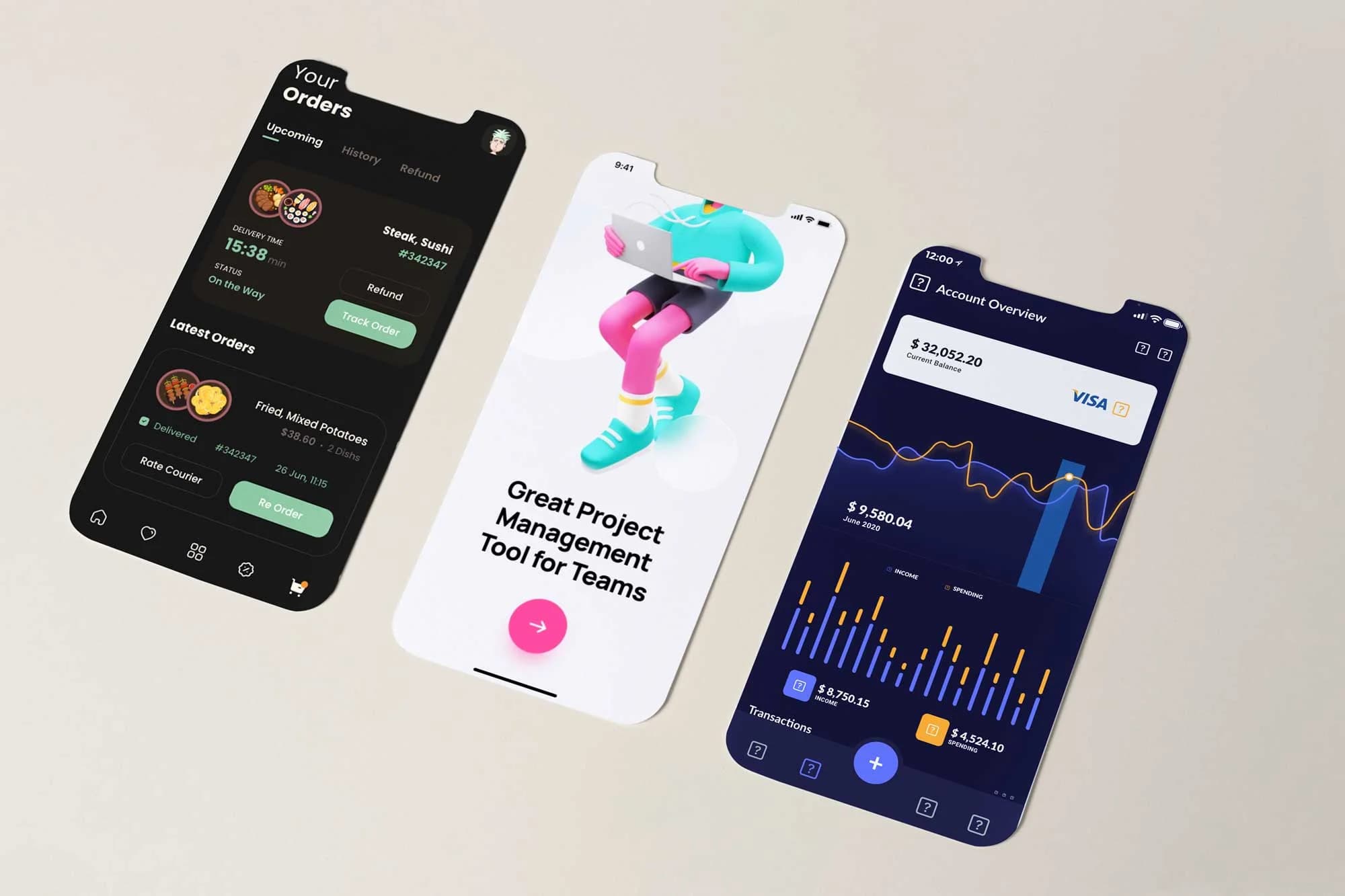iOS & Android Development at Synivo