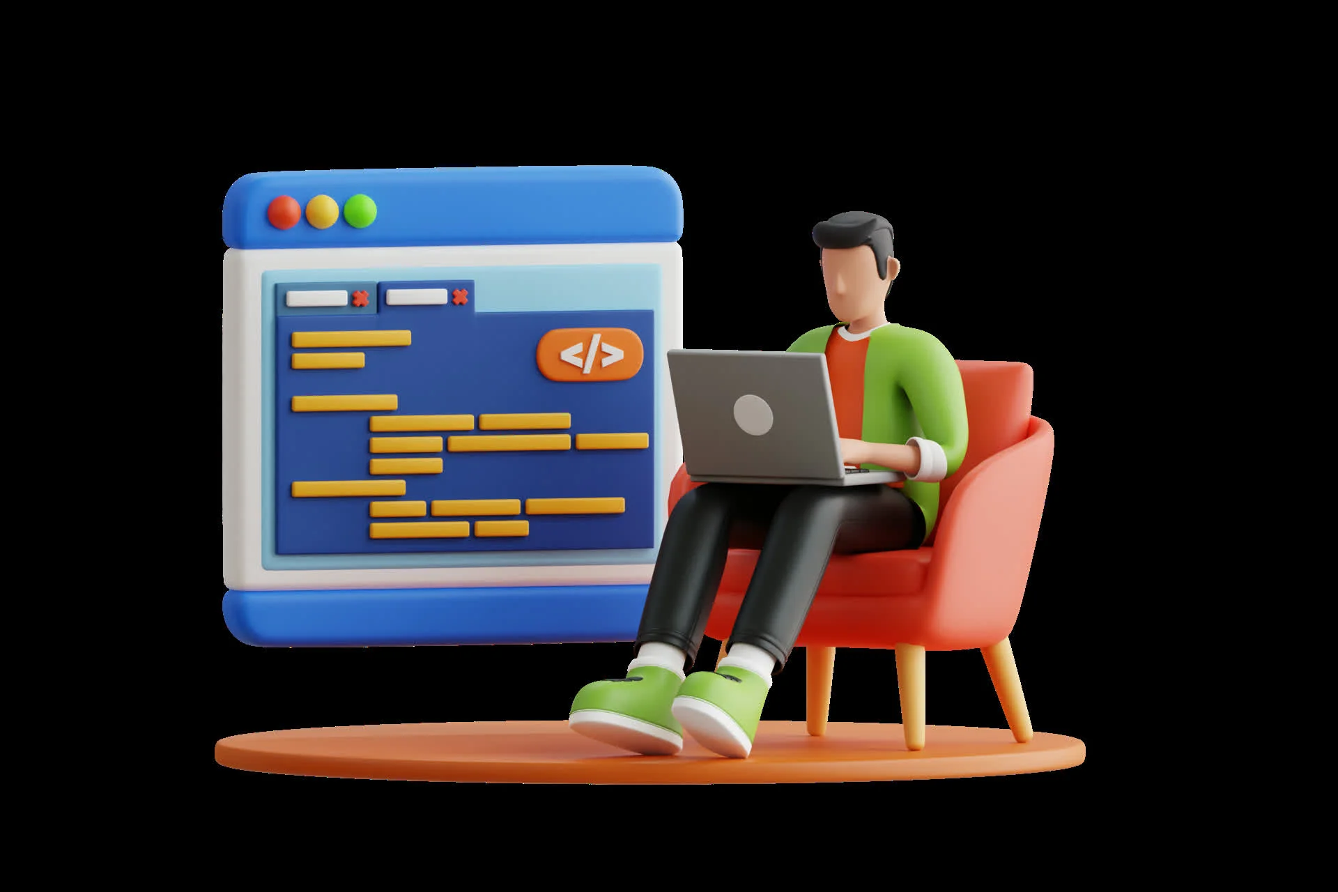 Software Development at Synivo
