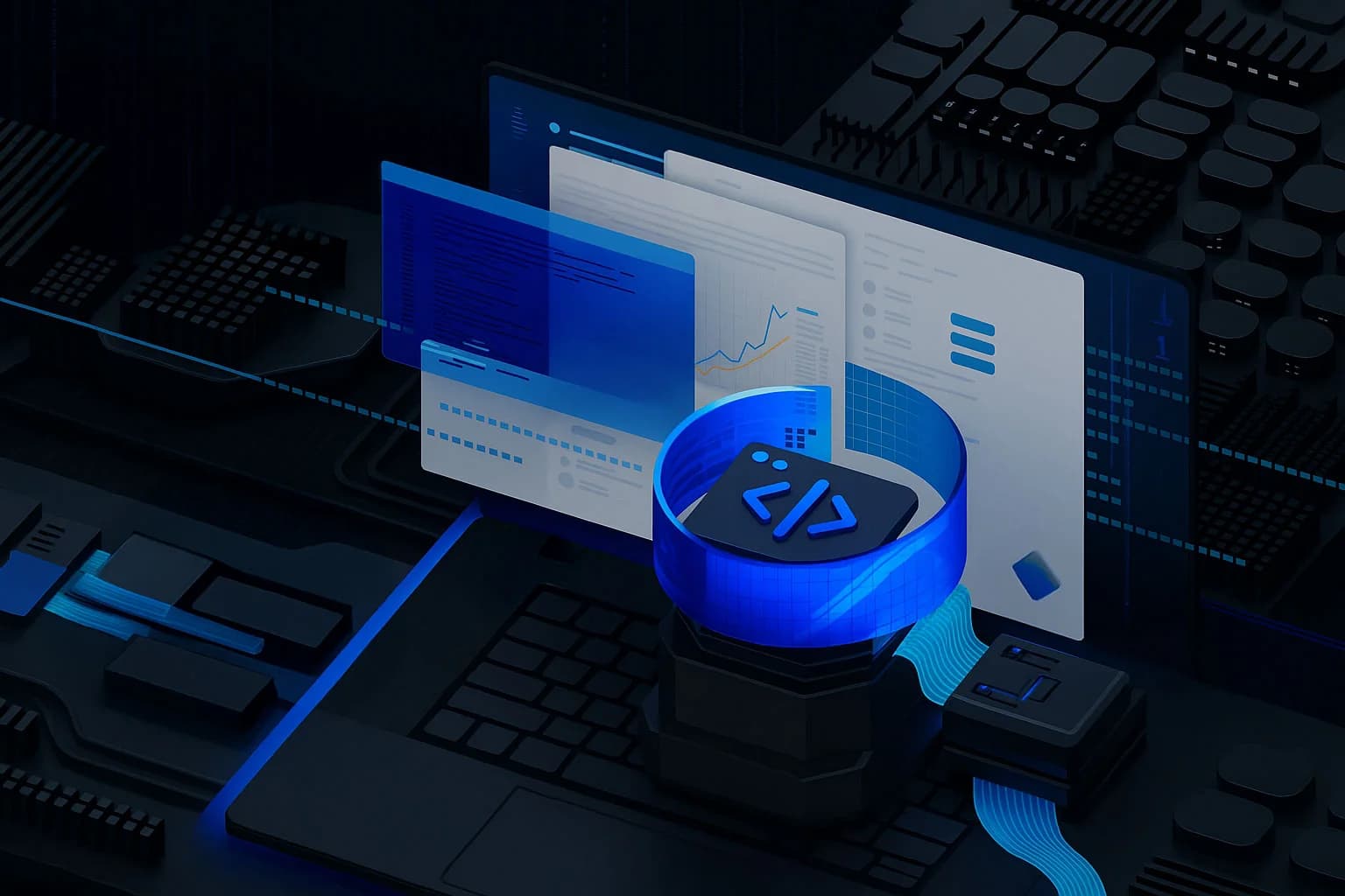 Web Development at Synivo